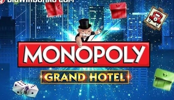 Monopoly Grand Hotel